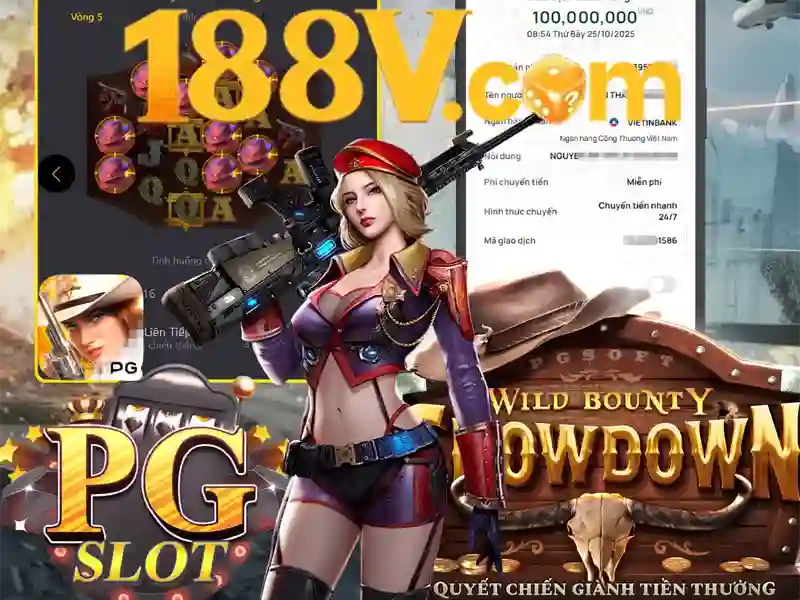 scr 888 slot game: Trải nghiệm casino trực tuyến đỉnh cao - 188V