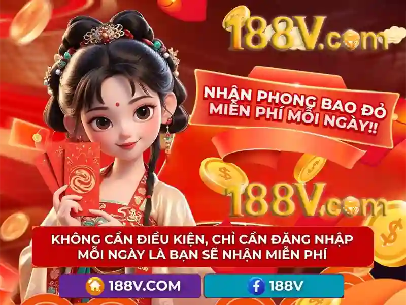 Hướng Dẫn Tải App 188V - Trải Nghiệm Slot Đỉnh Cao Tại 188V - 188V