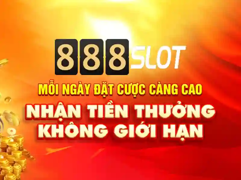 888slot - Nền tảng cá cược trực tuyến hàng đầu Go88