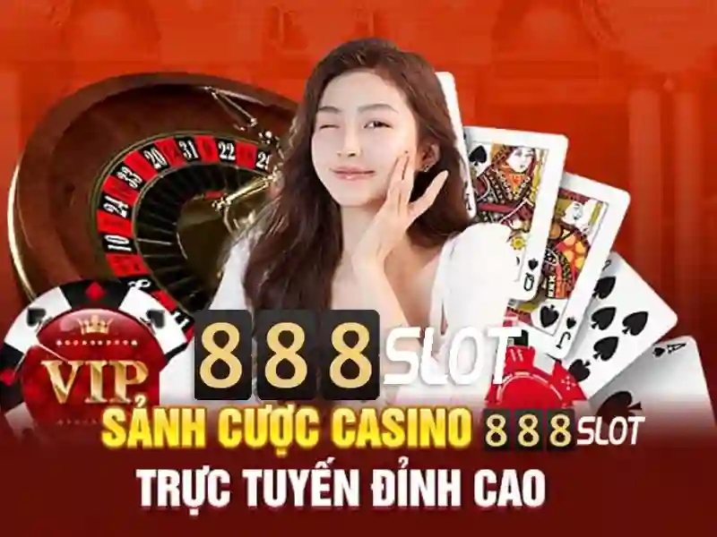 Khám phá 888slot: Nền tảng slot trực tuyến hiện đại