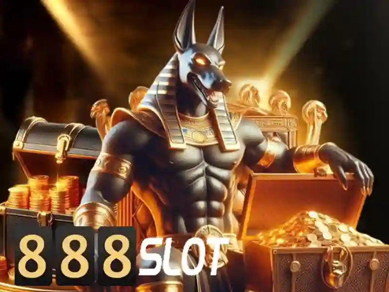 Khám phá 888Slot – Slot trực tuyến hàng đầu Go88