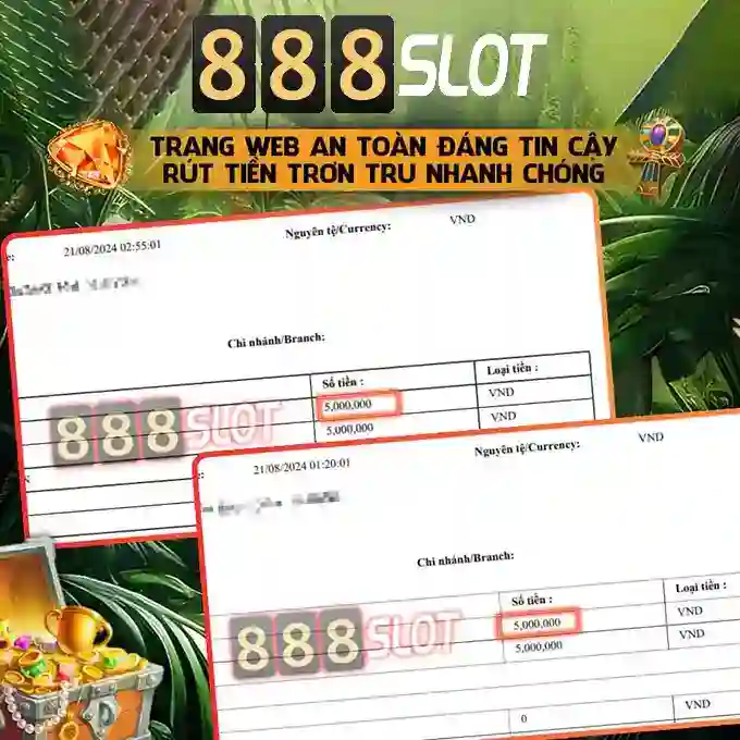888SLOT-Giải trí bậc nhất v8.1.4 - sabeco.com.vn