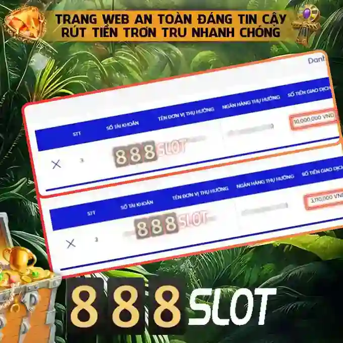 Cuan 888 slot – Khám phá trải nghiệm cuan 888 slot Go88