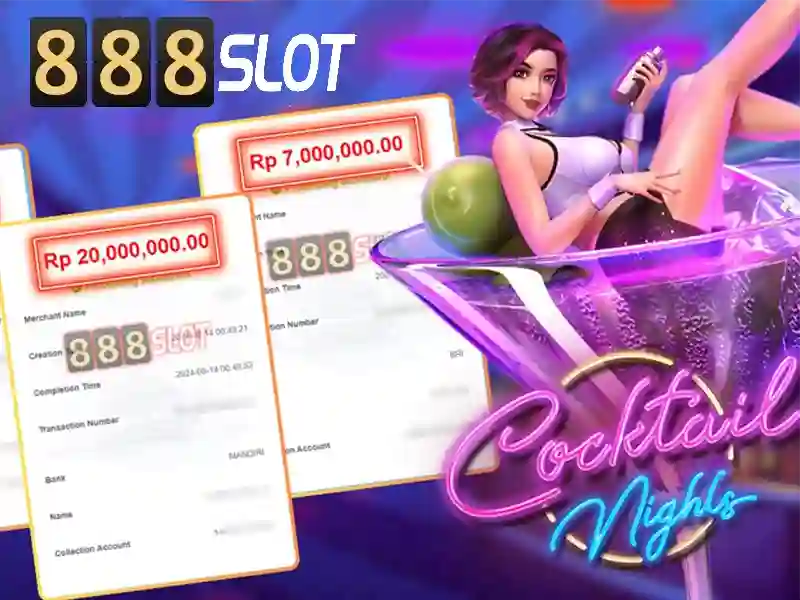 Giao diện trang chủ nhà cái 888slot với thiết kế hiện đại và bắt mắt