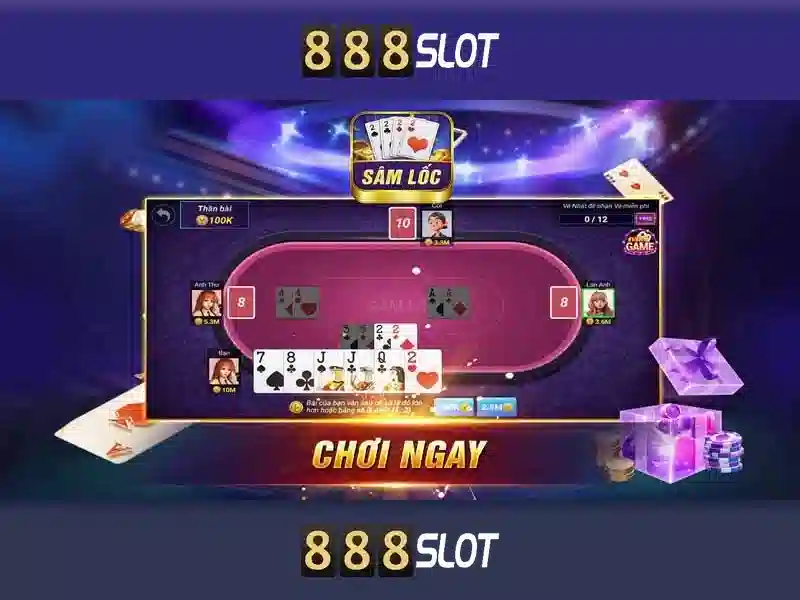 888slot: Nền tảng chơi slot trực tuyến hàng đầu Soi kèo hiệp 1