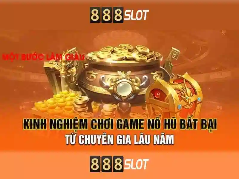Trải nghiệm người dùng tại 888slot Trải nghiệm người dùng tại 888slot