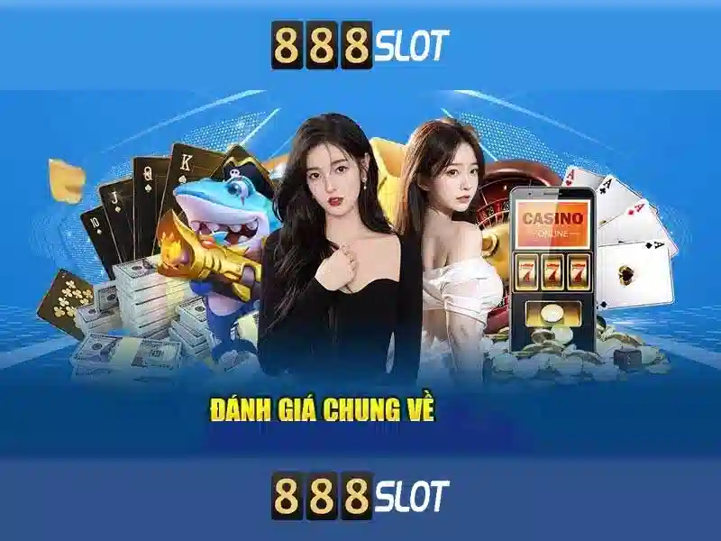 Giới thiệu về 888slot