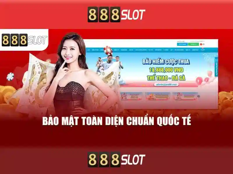 888slot: Cổng Slot Trực Tuyến Đa Dạng và An Toàn 1 Đăng Nhập