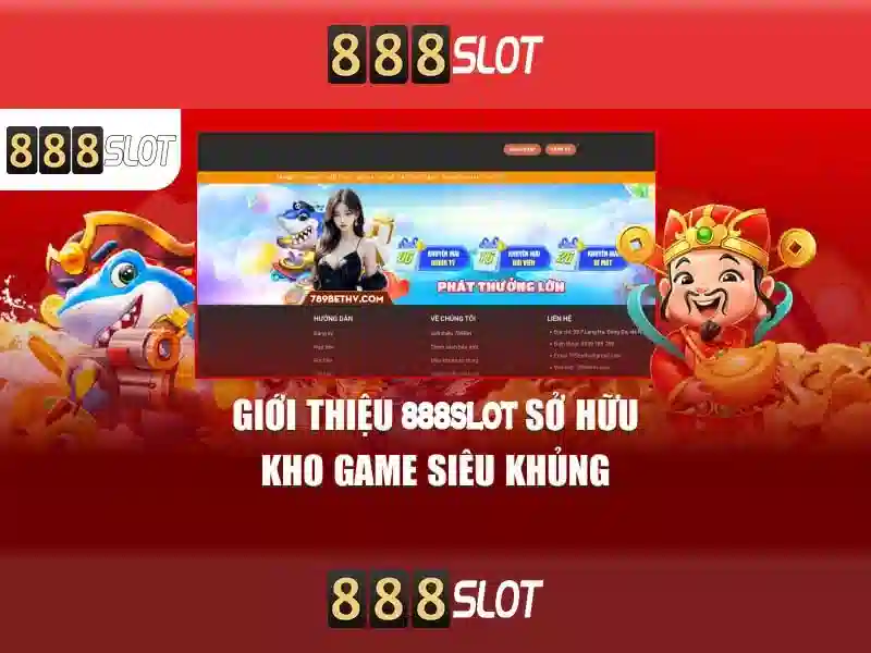 Giới thiệu về 888slot Giới thiệu về 888slot