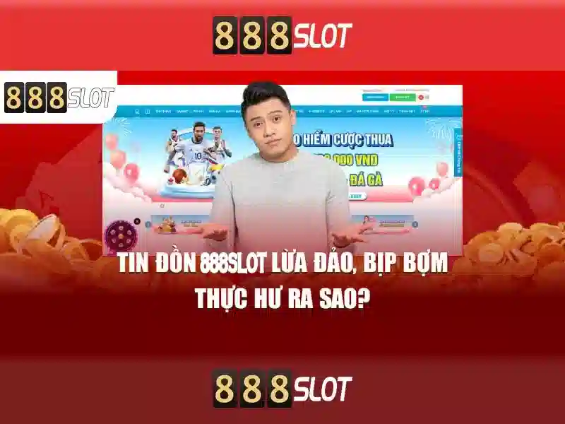 Giới thiệu về 888slot