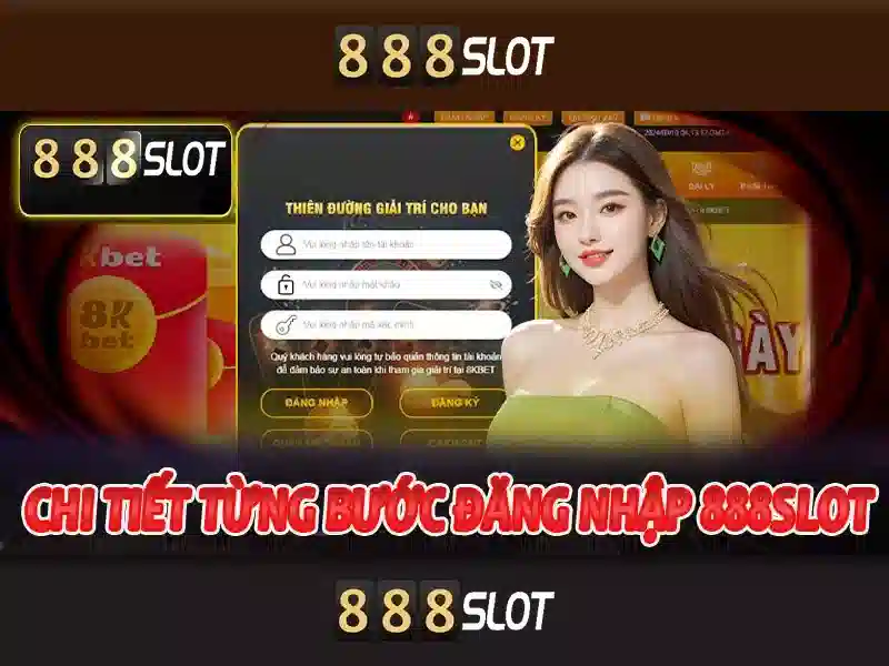 888slot: Nền tảng casino trực tuyến hàng đầu cho người chơi Việt 1 Đăng Nhập