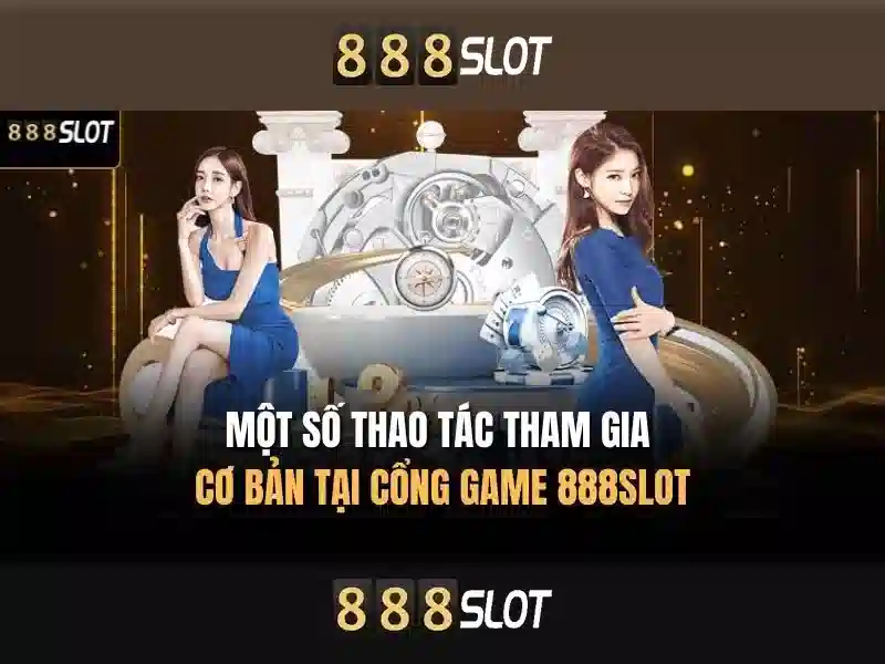Khám phá kho trò chơi slot