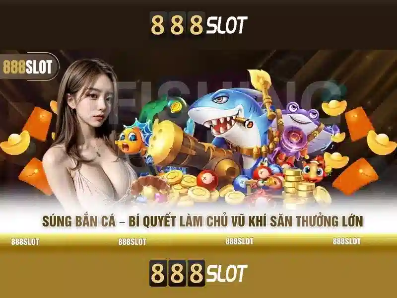 888Slot - Trải nghiệm slot trực tuyến hấp dẫn Go88