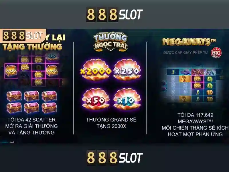 888Slot - Trải nghiệm slot trực tuyến hấp dẫn 1 Đăng Nhập