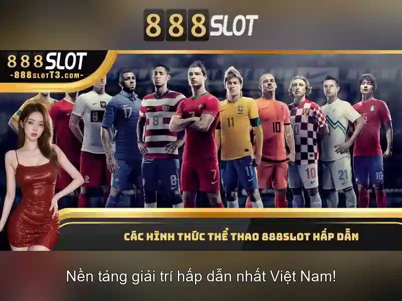 888slot - Nền tảng slot trực tuyến tại Việt Nam 1 Đăng Nhập