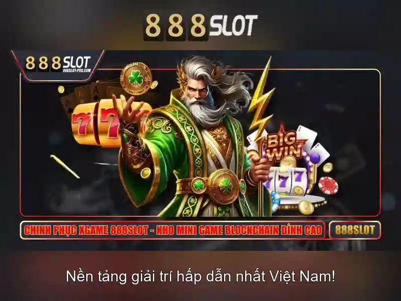 888slot: Đánh giá tổng quan về nền tảng chơi slot trực tuyến Go88