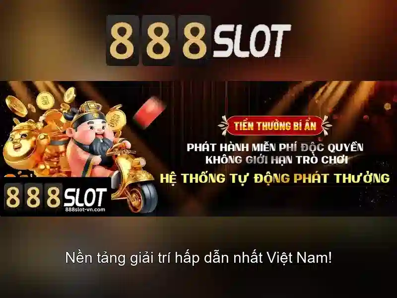 888slot - Đánh giá nền tảng casino slot trực tuyến 1 Đăng Nhập