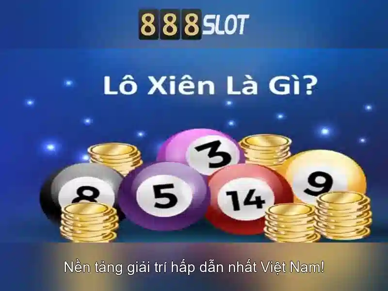 888slot: Nền tảng quay số trực tuyến hàng đầu tại Việt Nam Go88