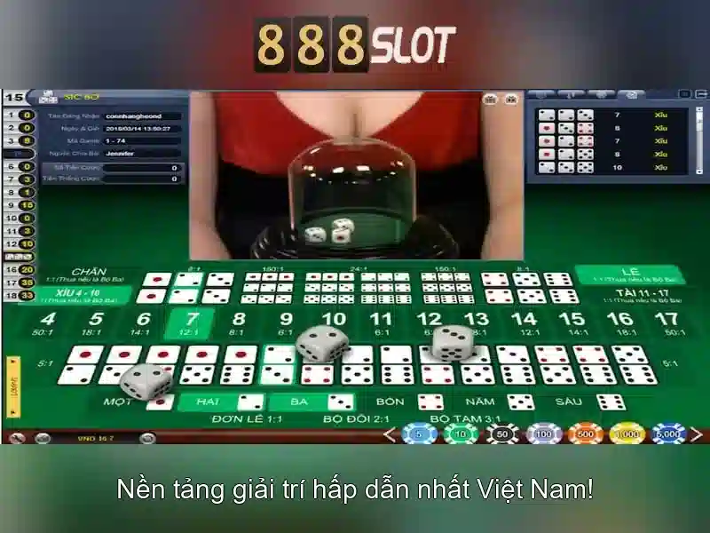 Tại sao chọn 888slot Tại sao chọn 888slot