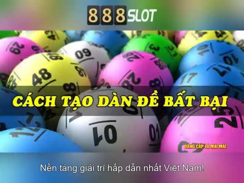 888slot: Tổng quan về nền tảng slot trực tuyến hàng đầu Soi kèo hiệp 1
