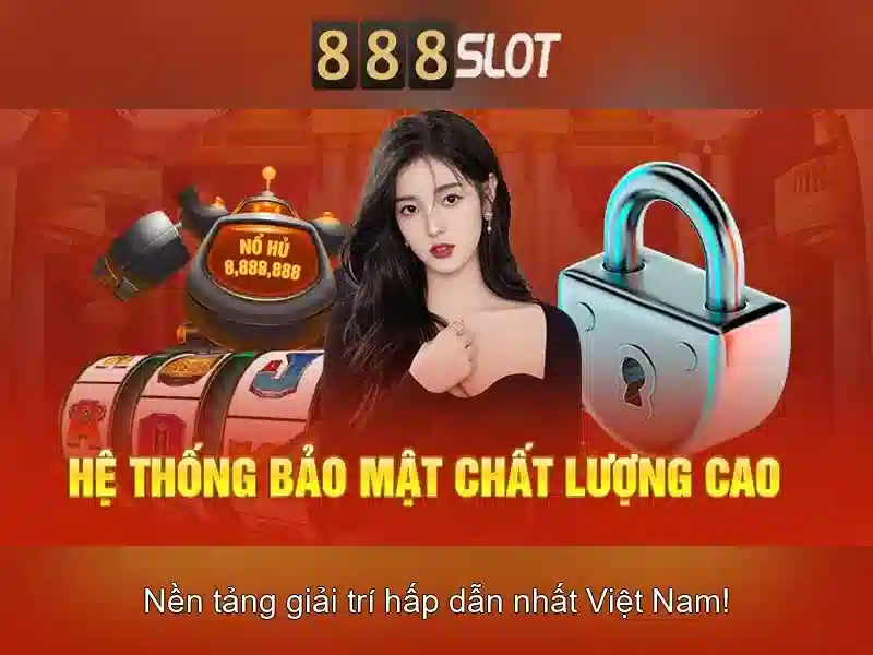 Khám phá 888slot - nền tảng chơi slot trực tuyến phổ biến Go88