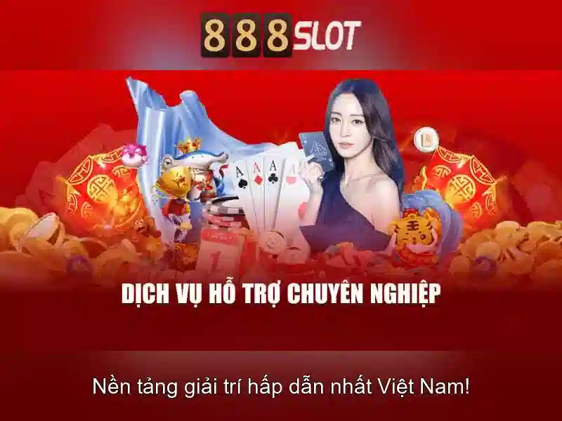 888Slot - Nền tảng cá cược trực tuyến đáng tin cậy tại Việt Nam 1 Đăng Nhập
