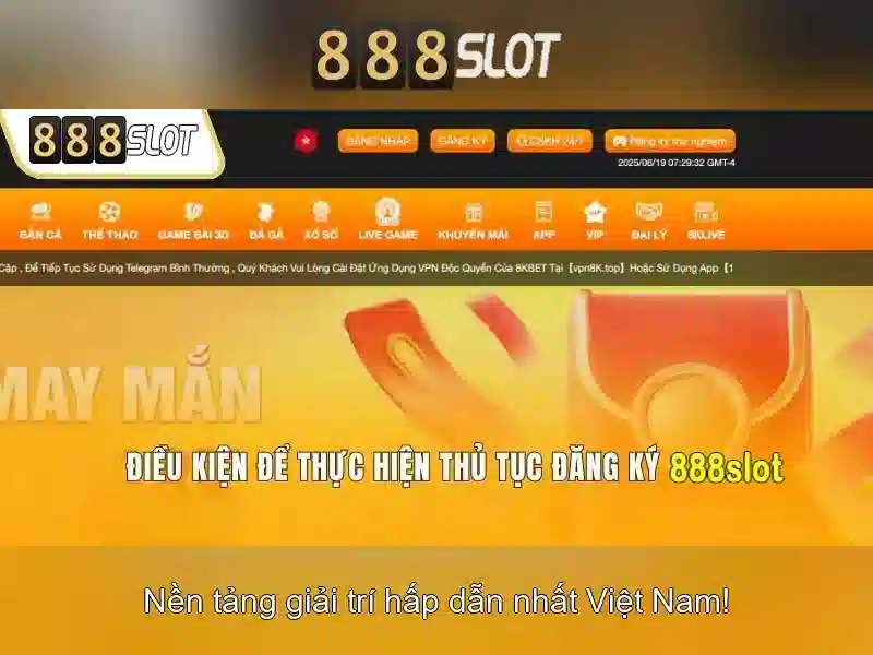 888slot – Đánh giá và Trải nghiệm máy xèng trực tuyến 1 Đăng Nhập