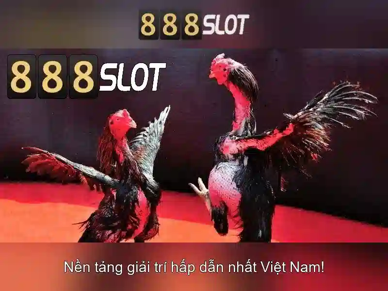 Các trò chơi có mặt tại 888slot
