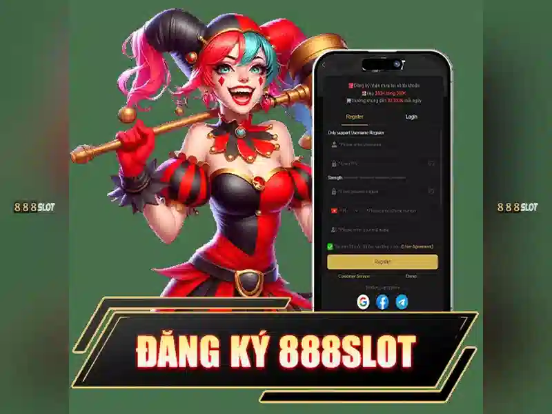 888Slot - Trải nghiệm slot trực tuyến hàng đầu tại Việt Nam Go88