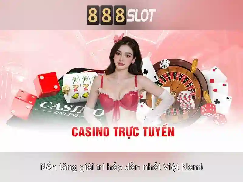 888slot - Nền tảng máy đánh bạc trực tuyến an toàn và giải trí 1 Đăng Nhập