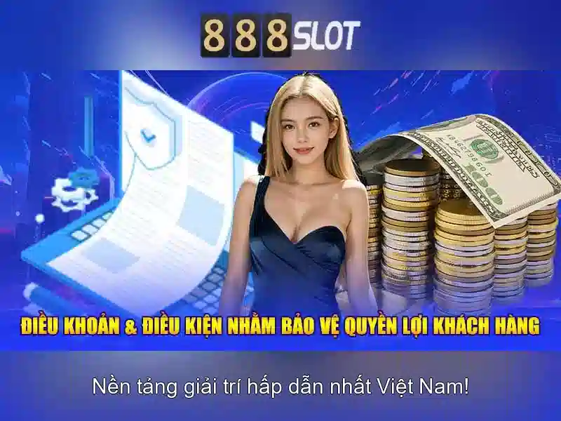 Khám phá 888slot - Nền tảng slot hàng đầu