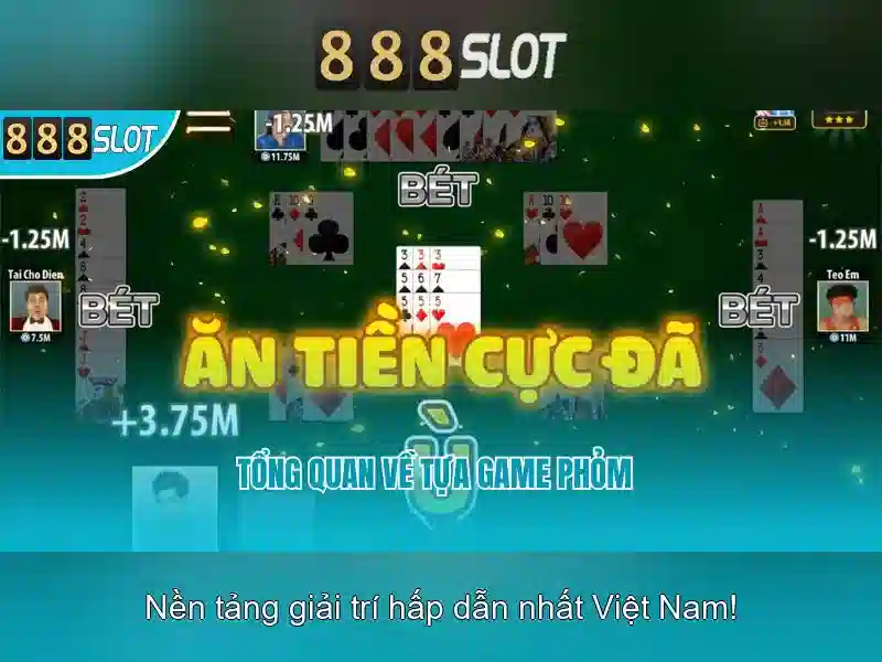 Giới thiệu về 888slot\n