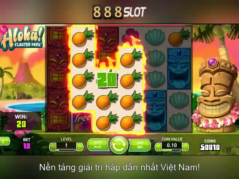 888Slot - Đánh giá và trải nghiệm casino trực tuyến 1 Đăng Nhập