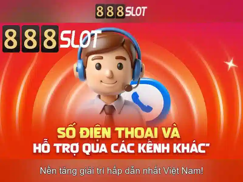 888slot - Trò chơi slot trực tuyến hàng đầu 1 Đăng Nhập
