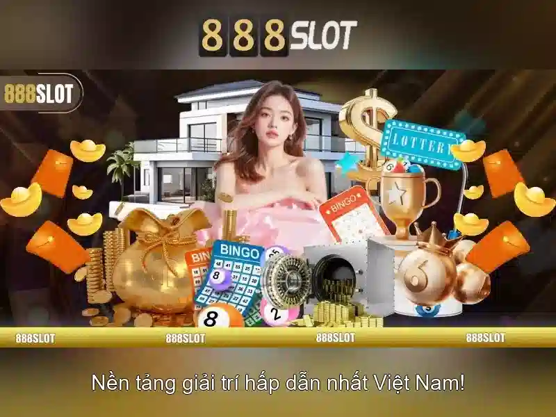 888slot - Nền tảng máy đánh bạc trực tuyến an toàn và giải trí Go88