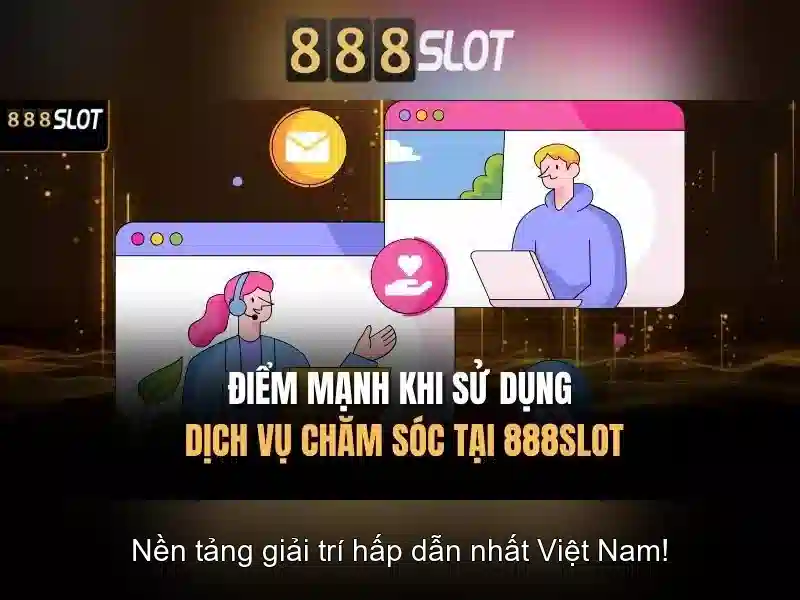 888slot: Tổng quan và đánh giá về nền tảng casino trực tuyến 1 Đăng Nhập