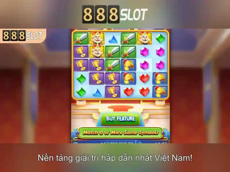 Trò chơi slot đa dạng Trò chơi slot đa dạng