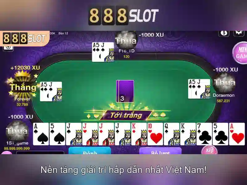 Giới thiệu về 888slot