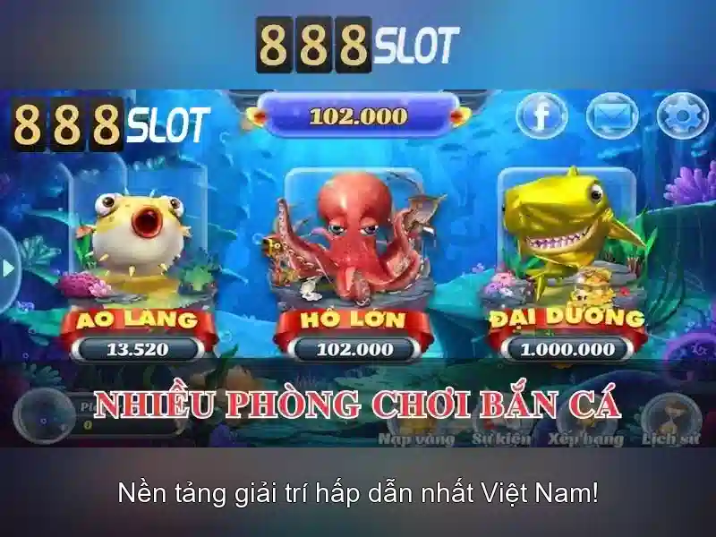 Sản phẩm và dịch vụ trọng tâm của enjoy slot 888