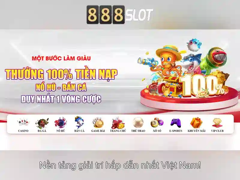 888slot là gì?\n\n