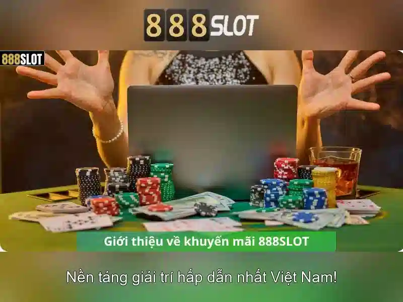 888slot. – Khám phá thương hiệu và trải nghiệm 888slot. 1 Đăng Nhập