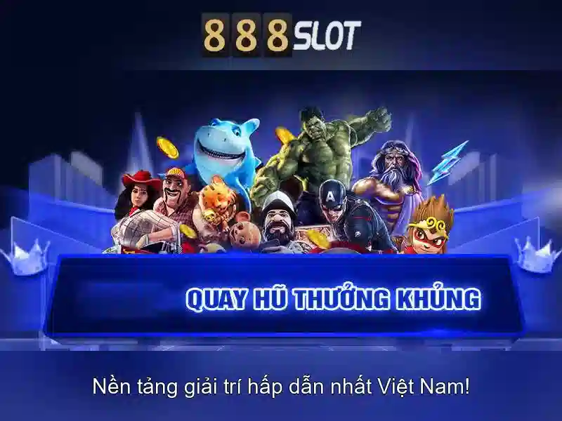 888Slot: Khám Phá Nền Tảng Slot Trực Tuyến Đa Dạng 1 Đăng Nhập