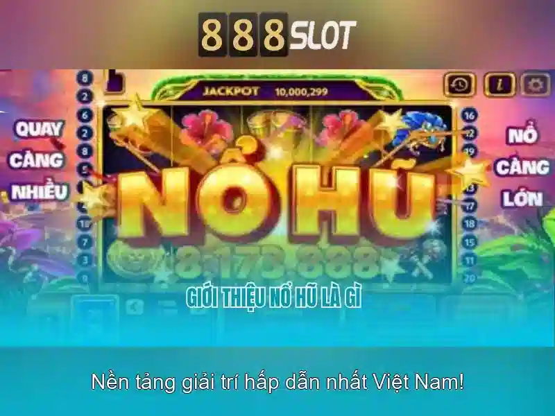 888slot: Nền tảng casino trực tuyến đáng tin cậy Go88