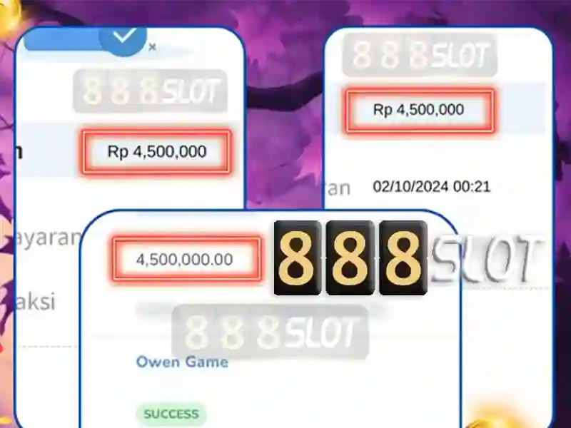 888slot: Đánh giá trải nghiệm chơi slot trực tuyến hàng đầu Go88