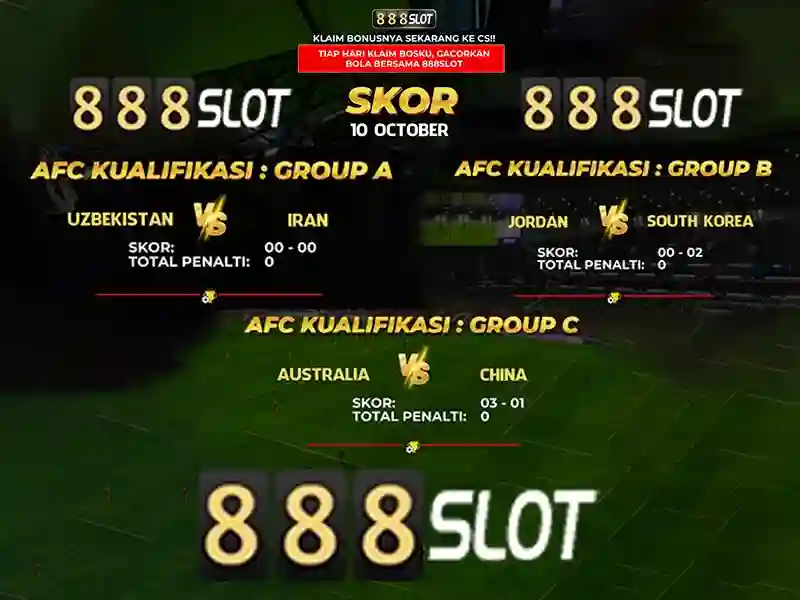 888slot: Khám phá nền tảng casino trực tuyến nổi bật Go88