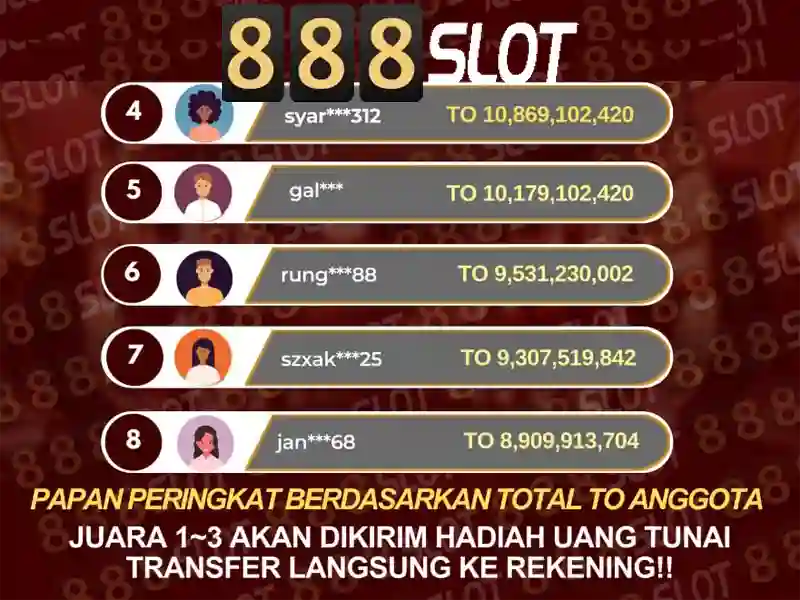 888 slot game là gì trong ngành cá cược trực tuyến 1 Đăng Nhập