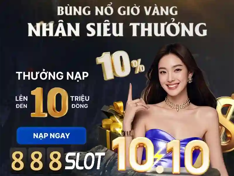 888slot - Giới thiệu