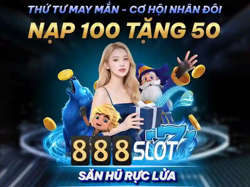 888Slot - Trải nghiệm casino slot trực tuyến tại Việt Nam Go88