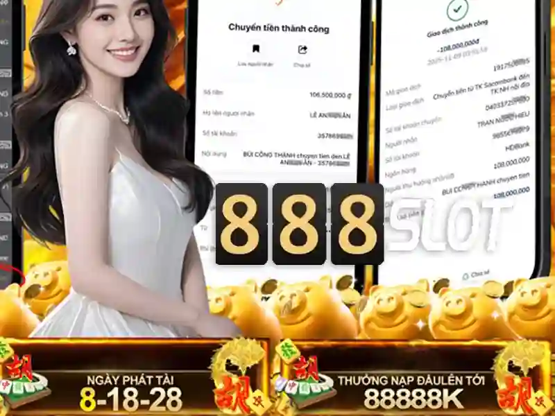 Hệ thống trò chơi đa dạng sau khi hoàn tất đăng ký 888slot