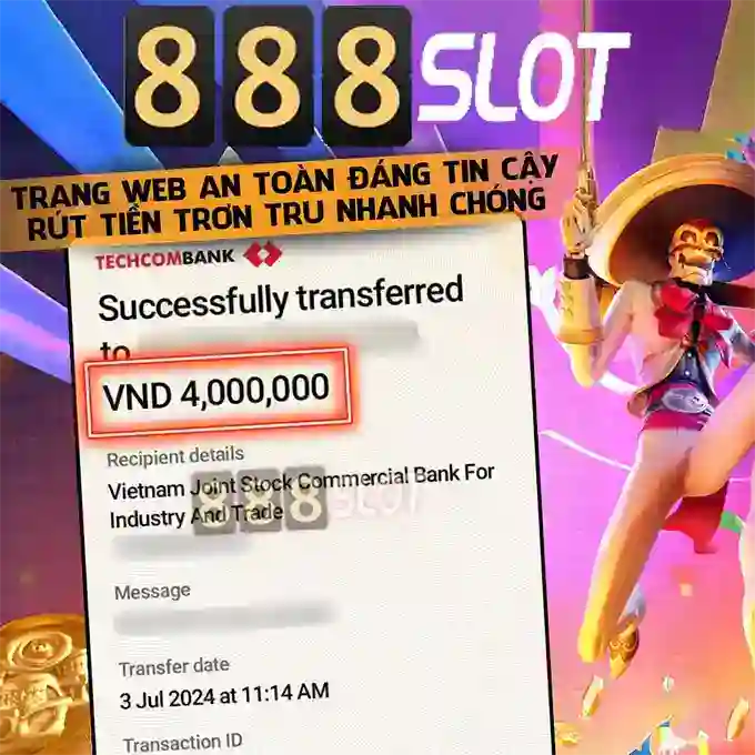 slot 888 demo – Khai phá trải nghiệm chơi game đỉnh cao 1 Đăng Nhập